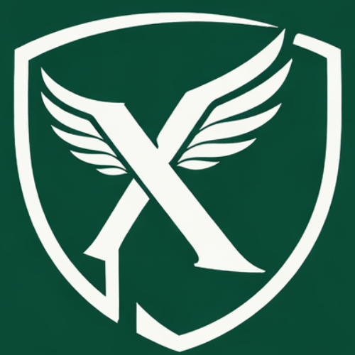 エクシオアカデミー ロゴ